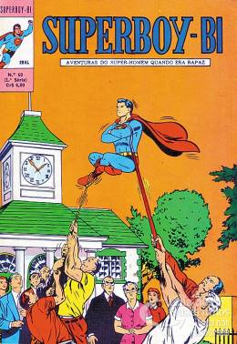 Superboy-Bi  n° 60