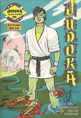 Judoka, O  n° 11