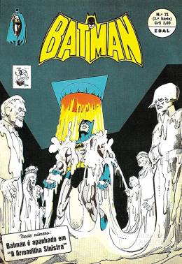 Batman  n° 71