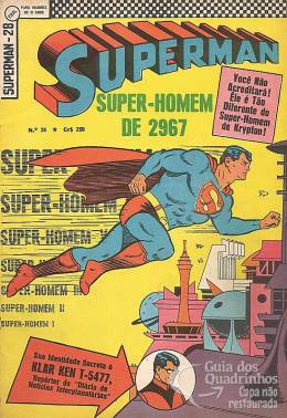 Superman  n° 28