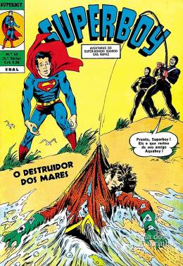 Superboy  n° 69