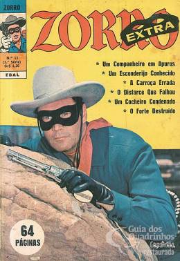 Zorro  n° 13