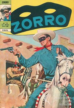 Zorro  n° 35
