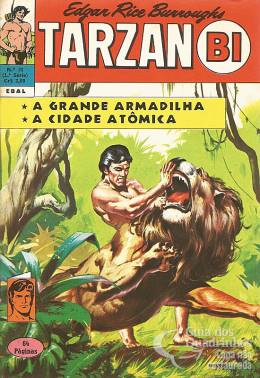 Tarzan-Bi  n° 31