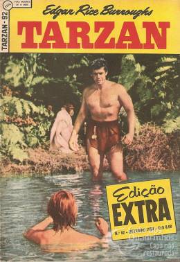 Tarzan  n° 92