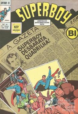 Superboy-Bi  n° 43