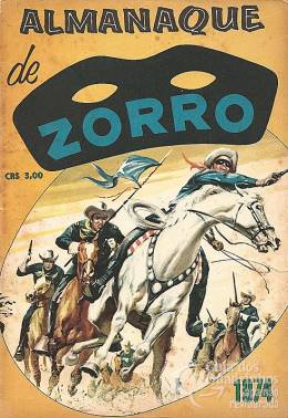 Almanaque de Zorro