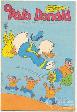 Pato Donald, O  n° 930