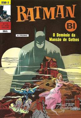 Batman Bi  n° 40