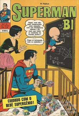 Superman Bi  n° 40