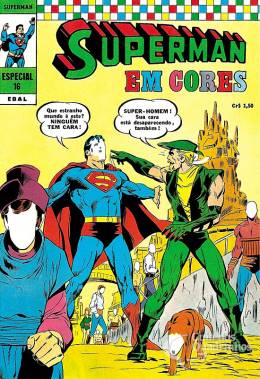 Superman (Em Cores)  n° 16