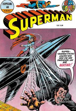 Superman (Em Cores)  n° 48
