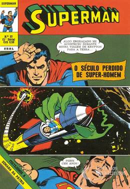 Superman  n° 77