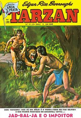 Tarzan  n° 23