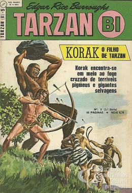 Tarzan-Bi  n° 5