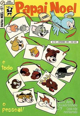 Papai Noel (Tom & Jerry)  n° 57
