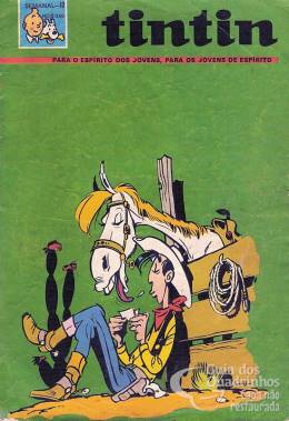 Tintin Semanal  n° 10