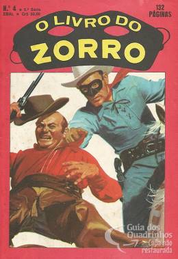 Zorro  n° 4