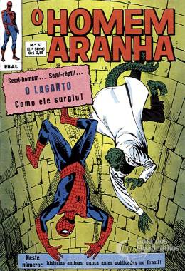 Homem-Aranha, O  n° 57