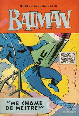 Batman  n° 26