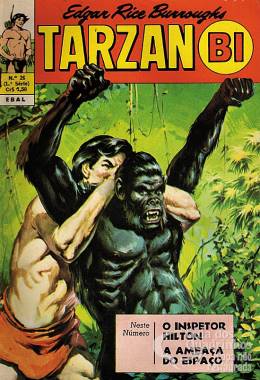 Tarzan-Bi  n° 26