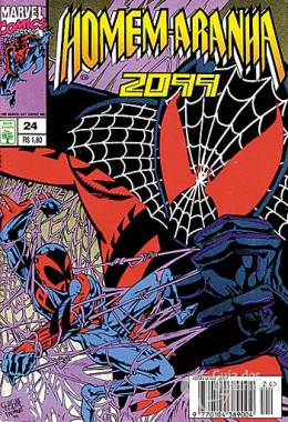 Homem-Aranha 2099  n° 24
