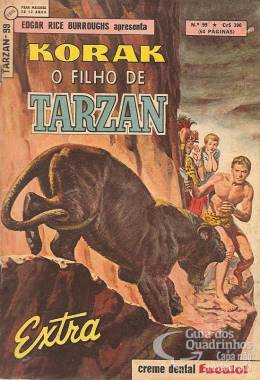 Tarzan  n° 99