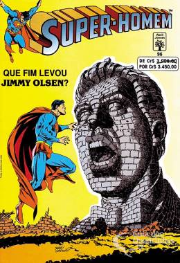 Super-Homem  n° 96