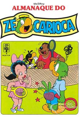 Almanaque do Zé Carioca  n° 9