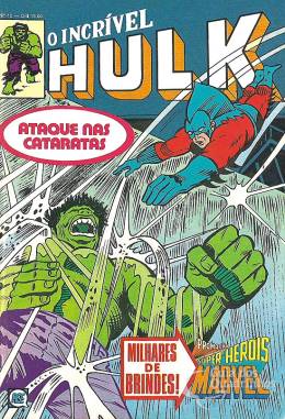 Incrível Hulk, O  n° 12