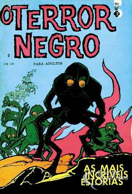 Terror Negro, O  n° 2