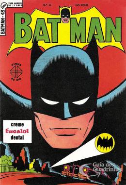 Batman  n° 43