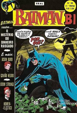 Batman Bi  n° 53