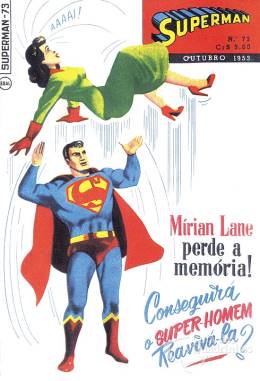 Superman  n° 73