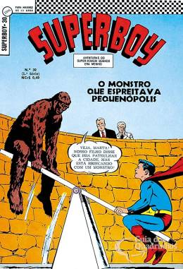 Superboy  n° 30