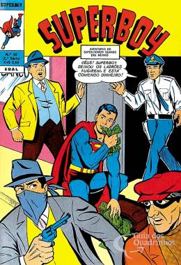 Superboy  n° 60