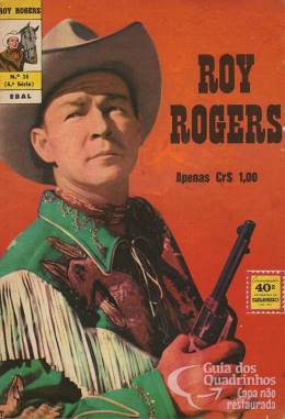 Roy Rogers  n° 16