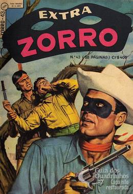 Zorro  n° 43