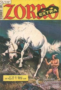 Zorro  n° 93