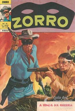 Zorro  n° 41