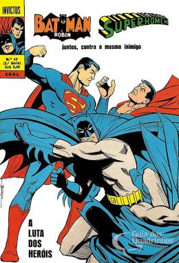 Batman & Super-Homem (Invictus)  n° 48