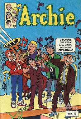 Archie  n° 10