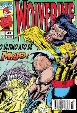 Wolverine  n° 43