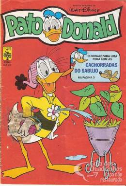 Pato Donald, O  n° 1584