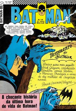 Batman  n° 89