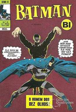 Batman Bi  n° 39