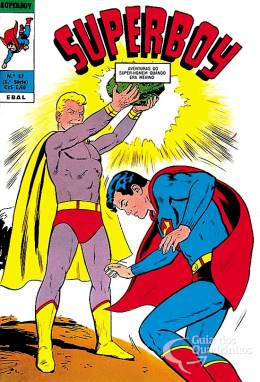Superboy  n° 57
