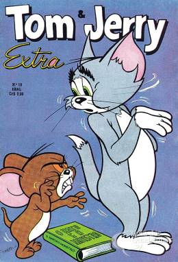 Tom & Jerry Extra  n° 19