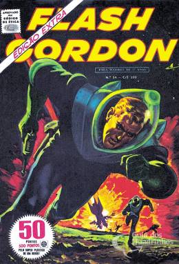 Flash Gordon  n° 54