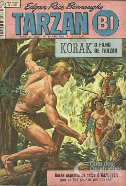 Tarzan-Bi  n° 6